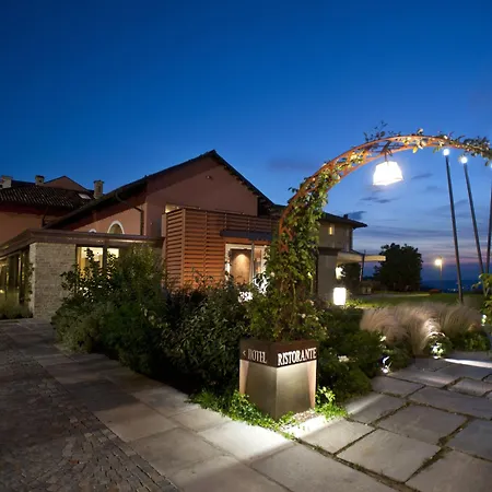 Hotel Relais D'amelia Benevello