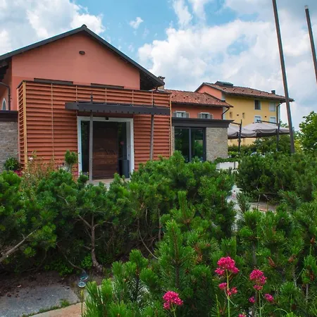 Relais D'amelia Villa *