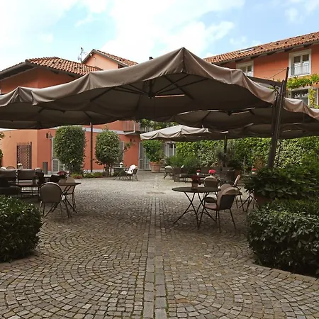 Relais D'amelia 4* Benevello