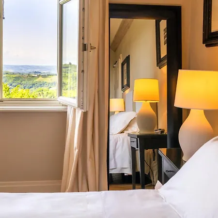 Relais D'amelia Villa Benevello