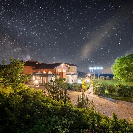 Relais D'amelia Villa Benevello