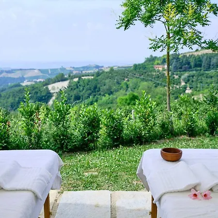 Villa Relais D'amelia Benevello