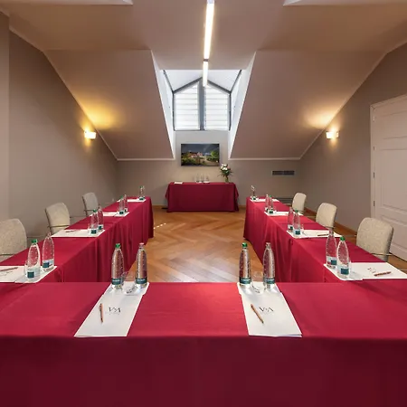 Relais D'amelia Villa Benevello