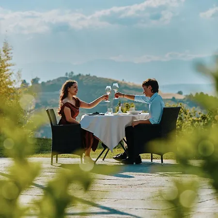 Relais D'amelia Villa *