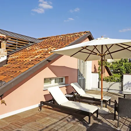 Villa Relais D'amelia Benevello