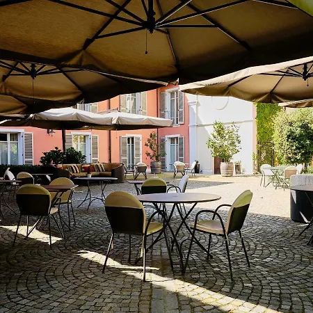 Relais D'amelia 4* Benevello