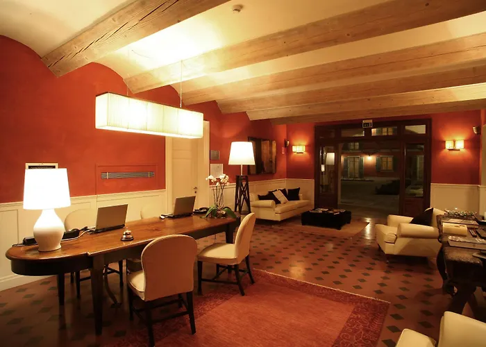 Relais D'amelia Benevello