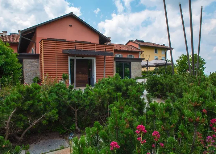 Relais D'amelia Villa *