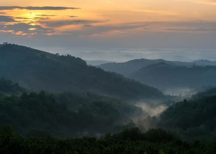 Relais D'amelia Villa *