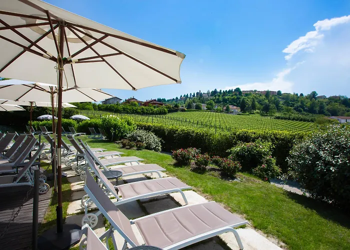 Relais D'amelia Villa