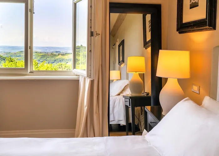 Relais D'amelia Villa Benevello