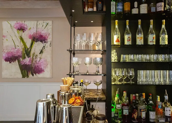 Relais D'amelia Villa *