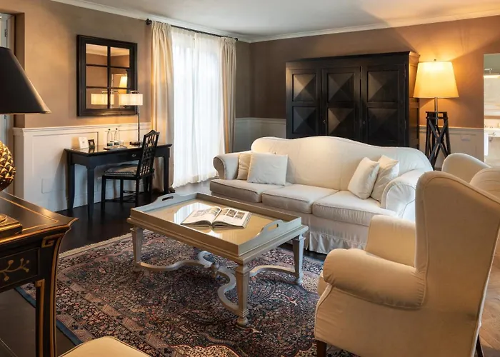 Relais D'amelia Villa