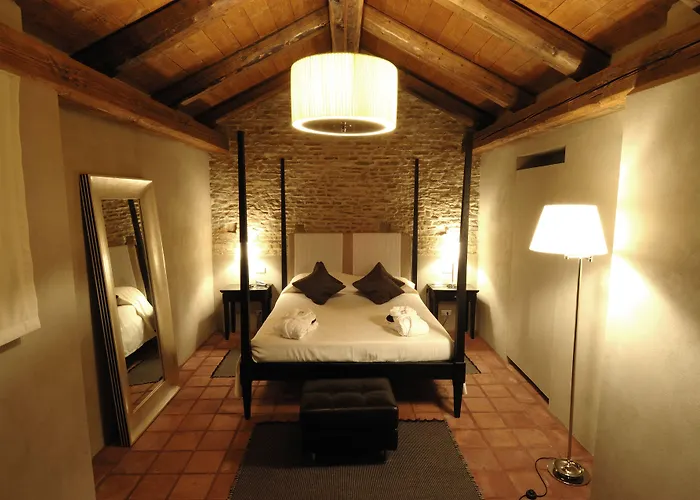 Relais D'amelia Villa *