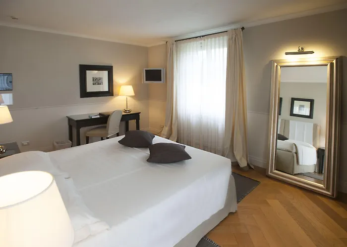 Relais D'amelia Villa *