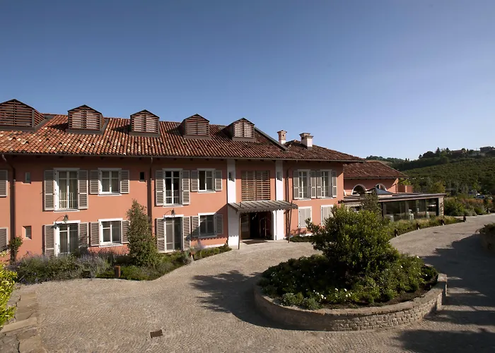 Villa Relais D'amelia Benevello