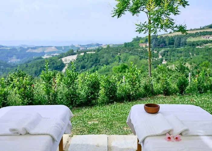 Villa Relais D'amelia Benevello