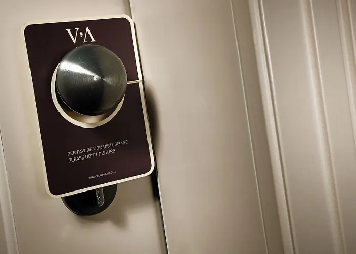 Relais D'amelia Villa *