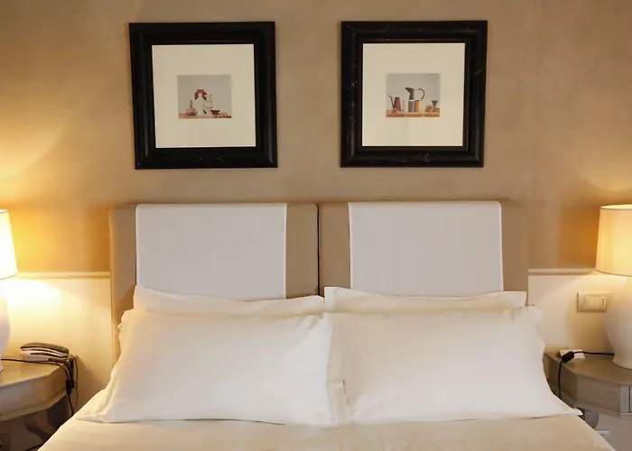 Relais D'amelia Villa