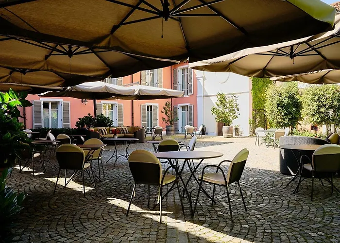 Relais D'amelia * Benevello